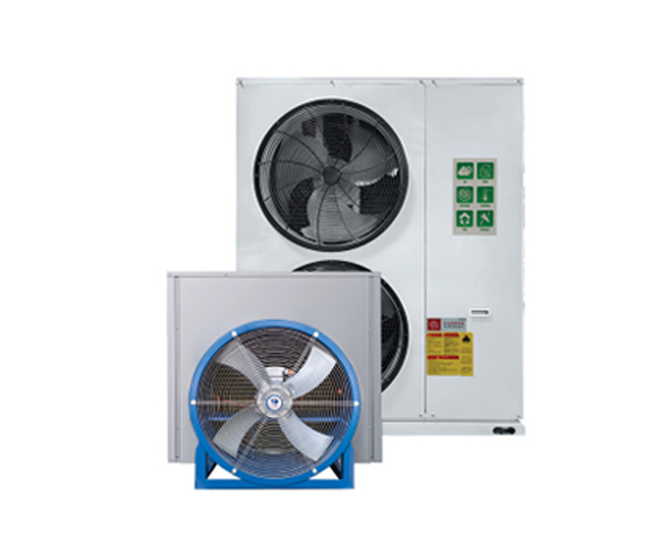 全直流變頻空氣能分體開式高溫烘干機(jī)