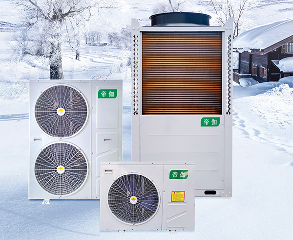 全直流變頻超低溫戶式冷暖機(jī)