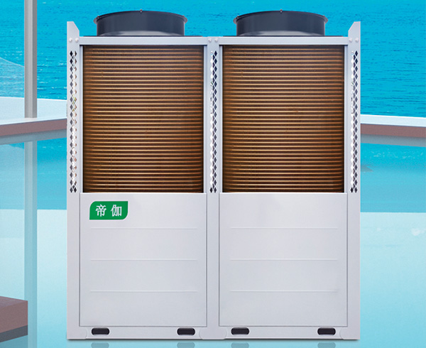 全直流變頻超低溫商用熱水機(jī)