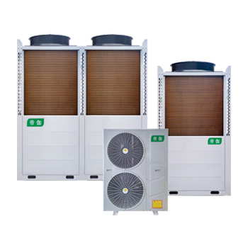 全直流變頻超低溫商用冷暖機——低噪聲 穩(wěn)定耐用