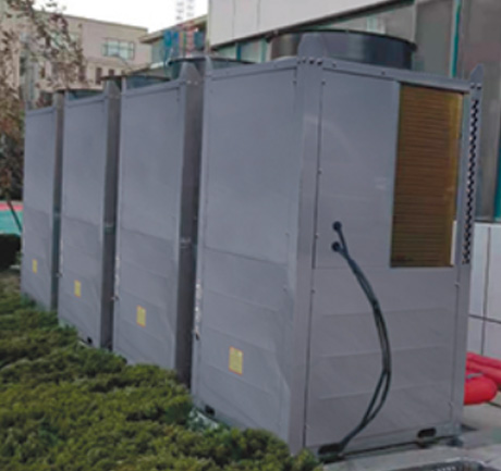 空氣能工程案例