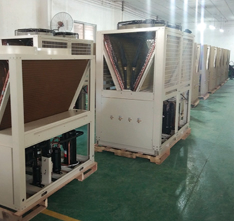 工廠生產(chǎn)車間實景